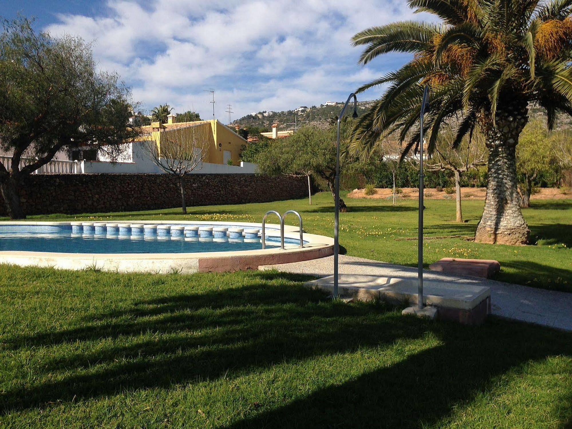 Palma Blanca 3000 Apartament Alcossebre