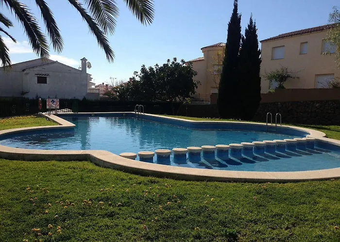 Apartamentos Palma Blanca 3000